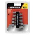 BLACK+DECKER 71-700 18pc Drilling Workbench Set 