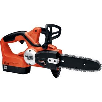 black decker CCS818 18v cordless chainsaw CFC Connectors for Construction LLC